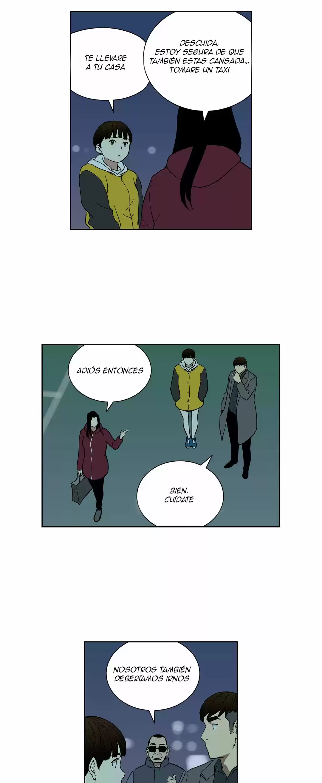 Psychic Gambler: Betting Man - Capítulo 52 - Página 15 - LectorTMOo