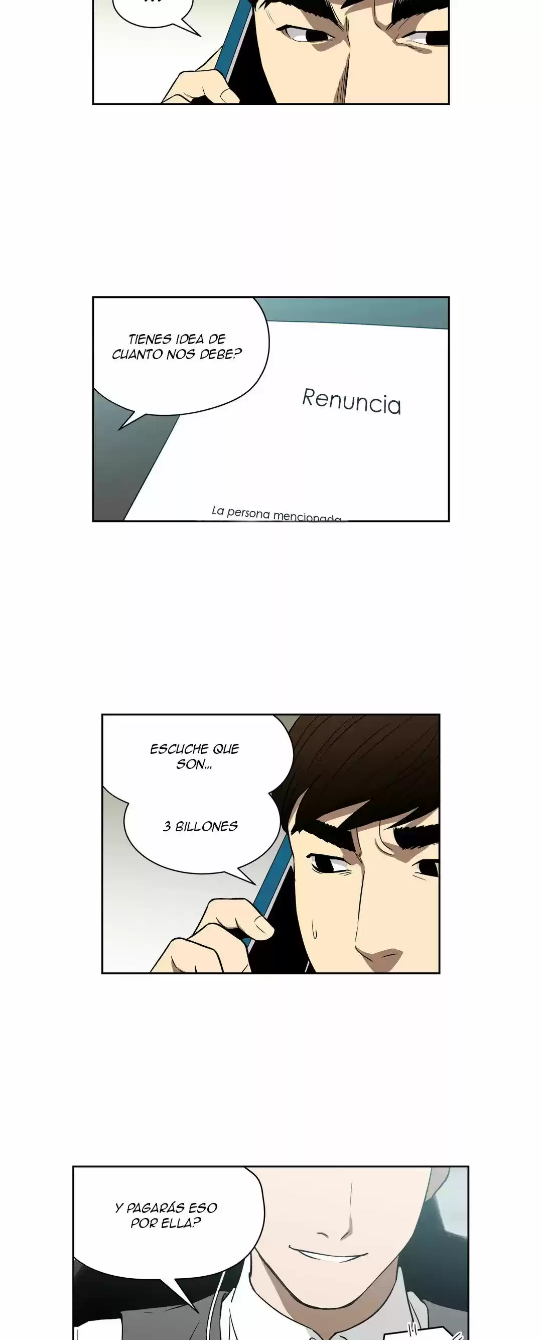 Psychic Gambler: Betting Man - Capítulo 53 - Página 3 - LectorTMOo