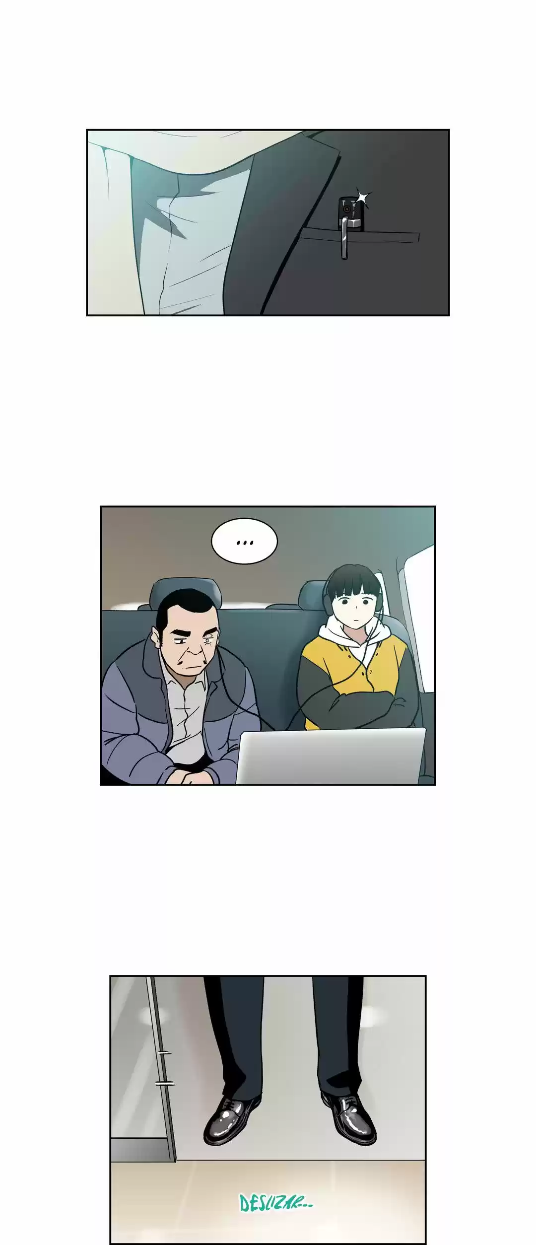 Psychic Gambler: Betting Man - Capítulo 53 - Página 13 - LectorTMOo