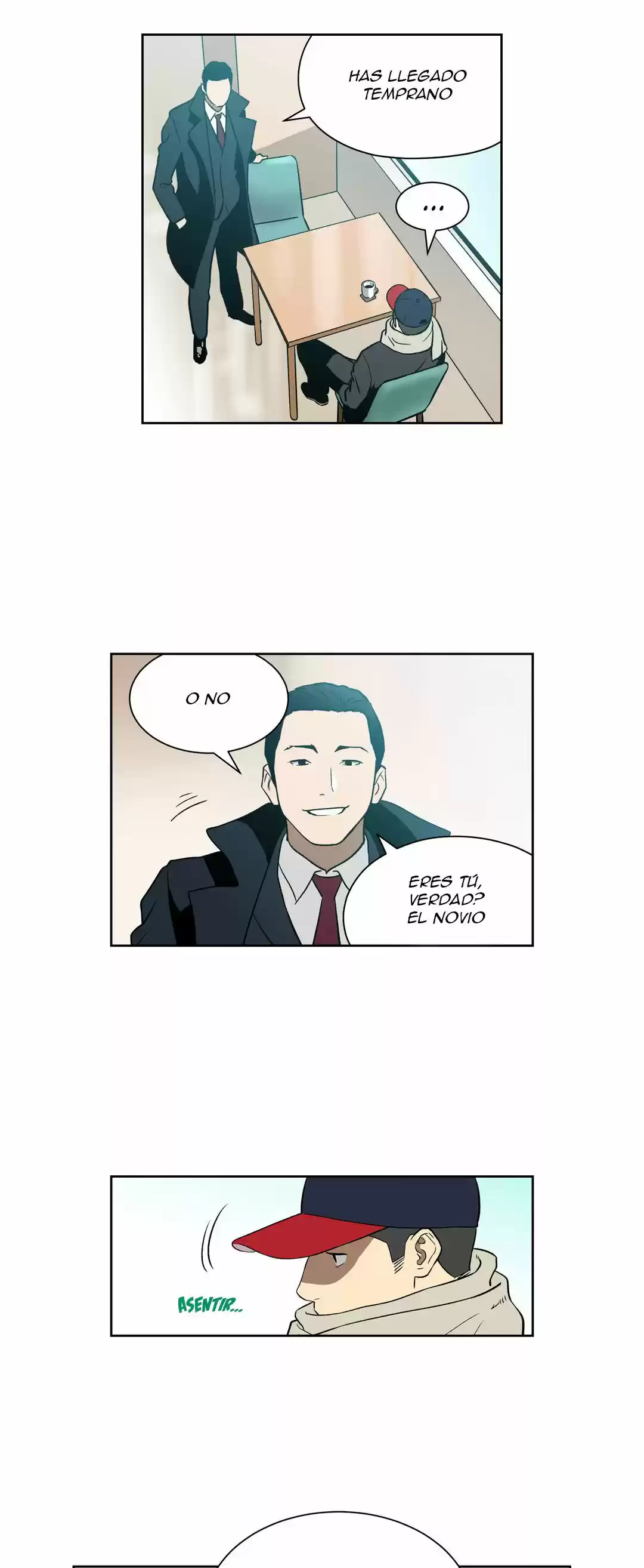 Psychic Gambler: Betting Man - Capítulo 53 - Página 15 - LectorTMOo