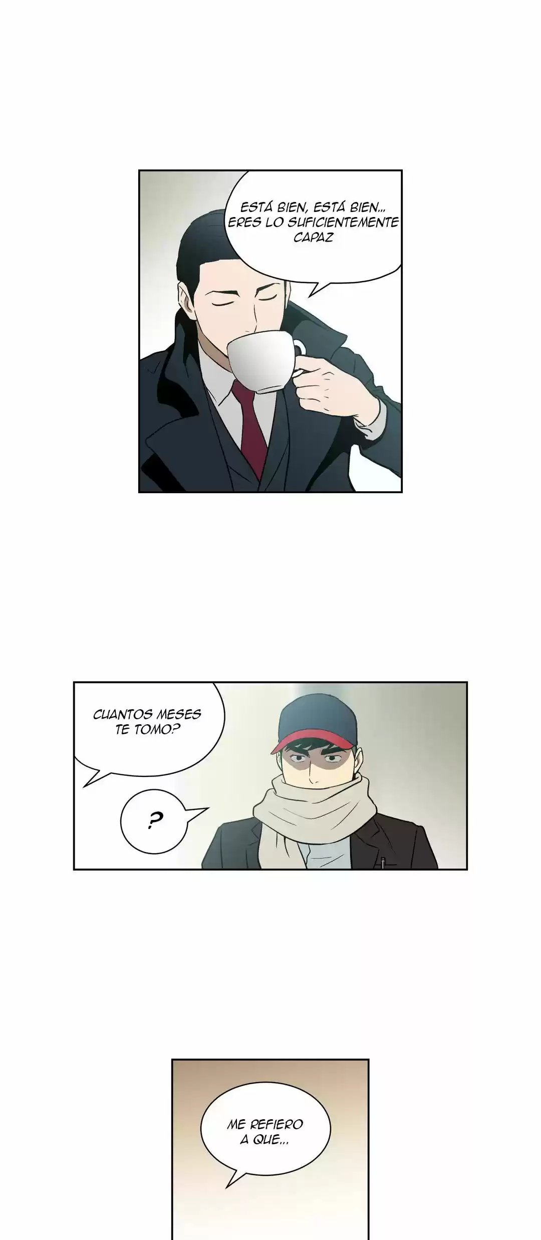 Psychic Gambler: Betting Man - Capítulo 53 - Página 27 - LectorTMOo
