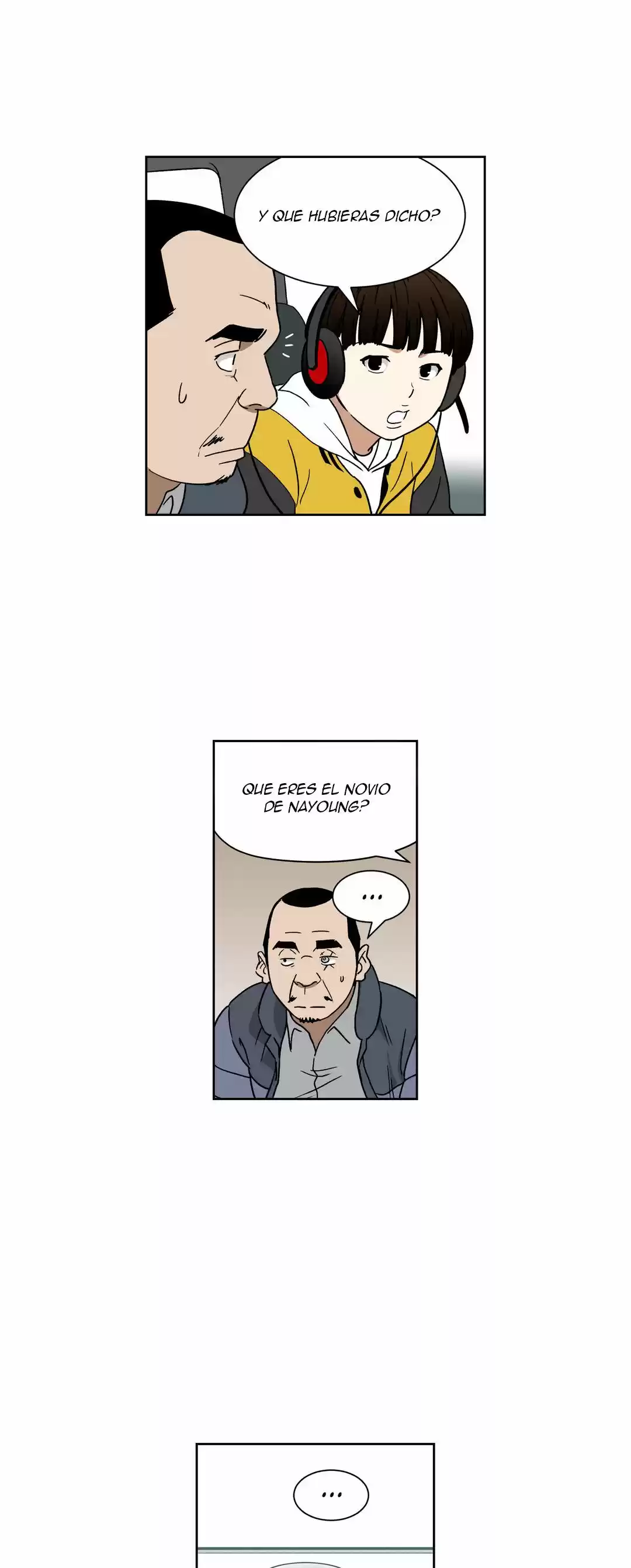 Psychic Gambler: Betting Man - Capítulo 54 - Página 4 - LectorTMOo