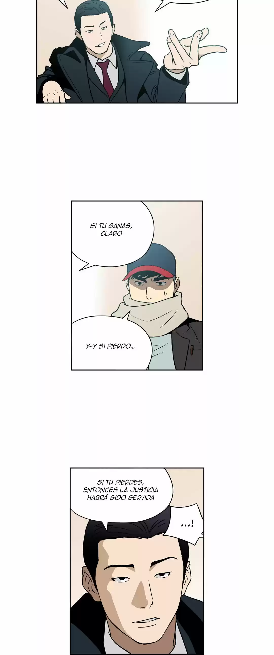 Psychic Gambler: Betting Man - Capítulo 54 - Página 19 - LectorTMOo