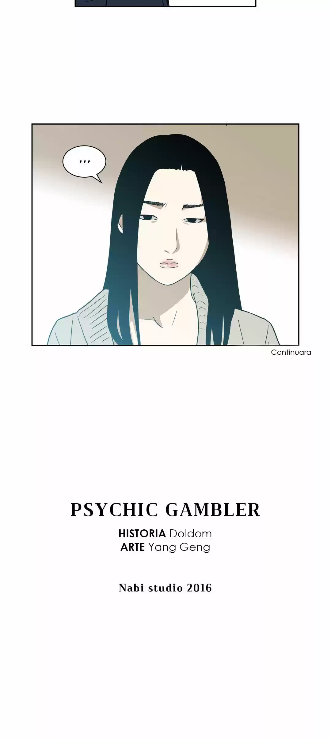 Psychic Gambler: Betting Man - Capítulo 54 - Página 31 - LectorTMOo