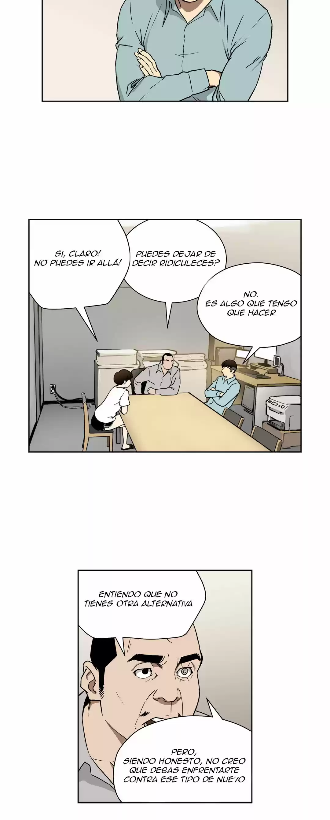 Psychic Gambler: Betting Man - Capítulo 55 - Página 3 - LectorTMOo