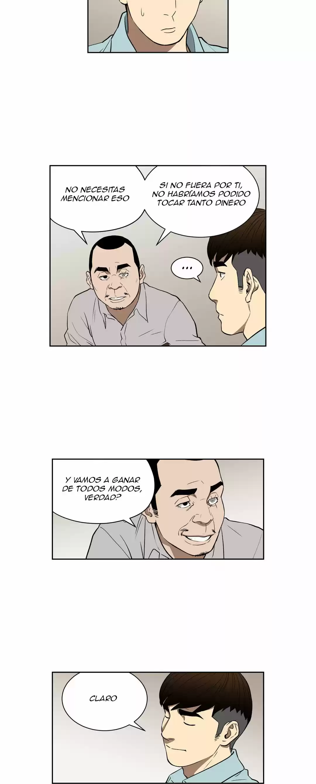Psychic Gambler: Betting Man - Capítulo 55 - Página 7 - LectorTMOo
