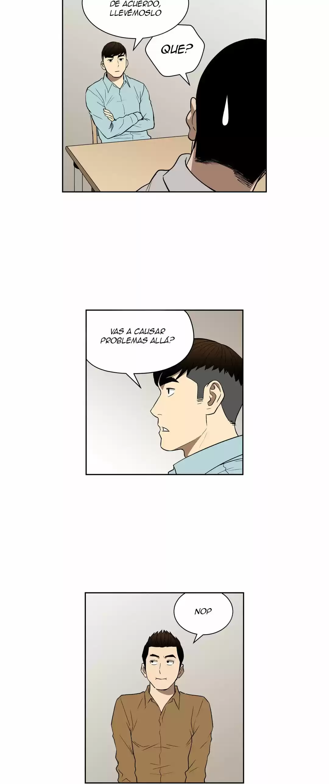 Psychic Gambler: Betting Man - Capítulo 55 - Página 13 - LectorTMOo