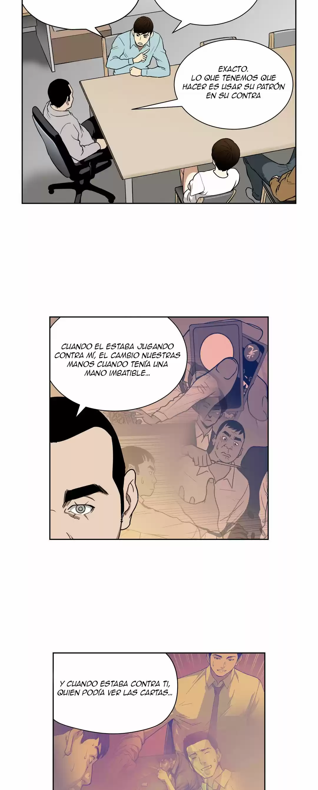 Psychic Gambler: Betting Man - Capítulo 55 - Página 15 - LectorTMOo