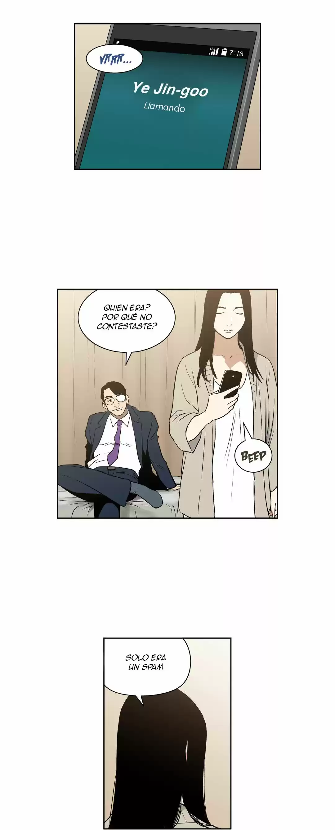 Psychic Gambler: Betting Man - Capítulo 55 - Página 25 - LectorTMOo