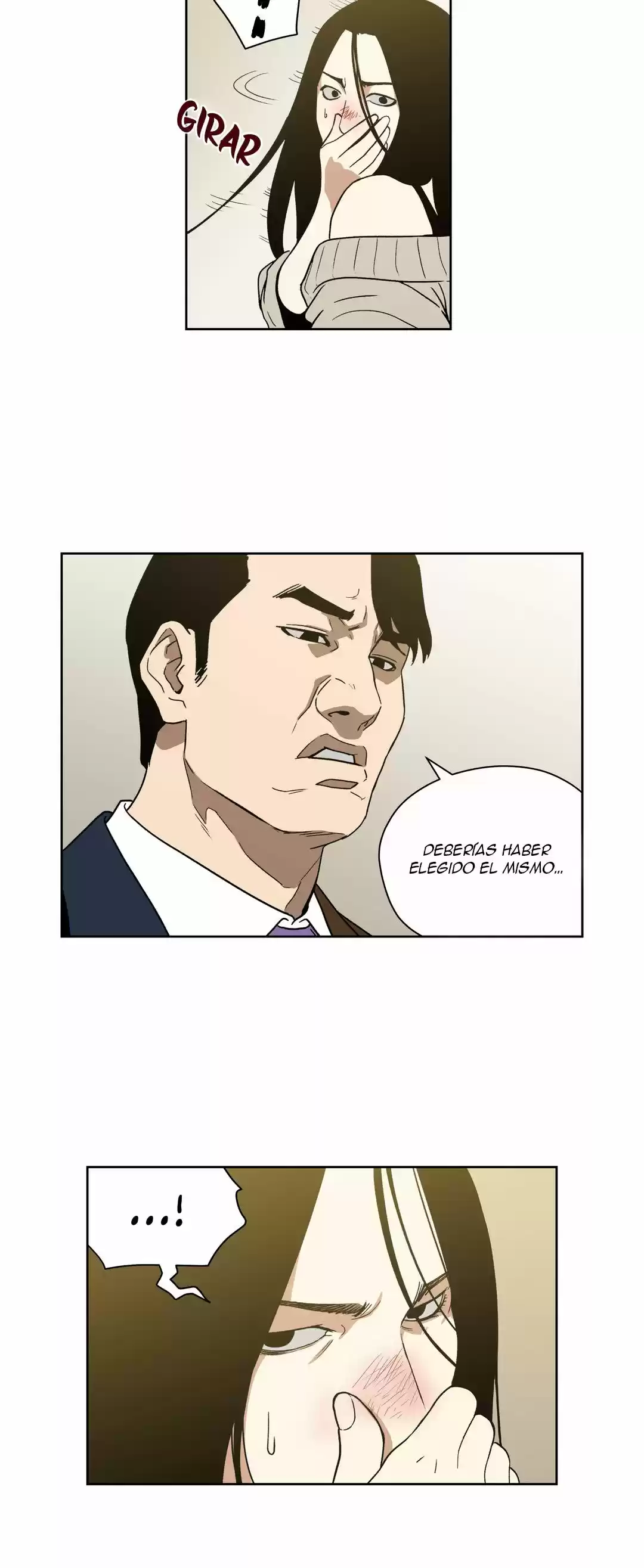 Psychic Gambler: Betting Man - Capítulo 56 - Página 11 - LectorTMOo