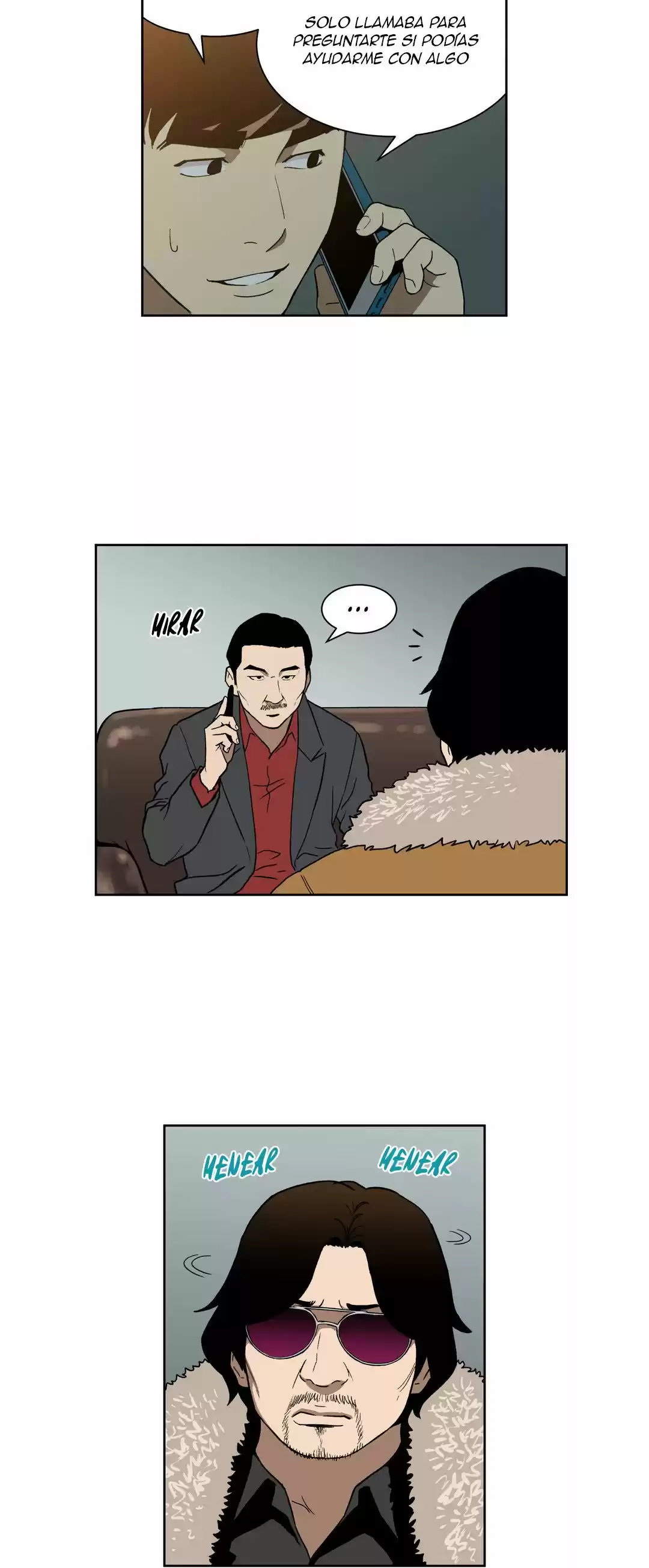 Psychic Gambler: Betting Man - Capítulo 56 - Página 19 - LectorTMOo