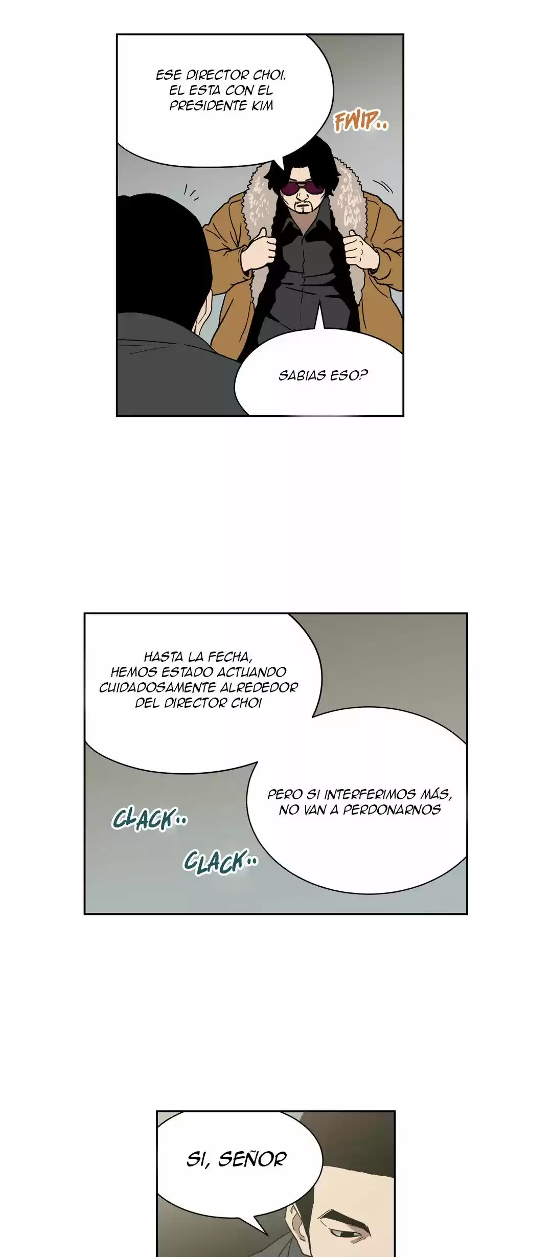 Psychic Gambler: Betting Man - Capítulo 56 - Página 23 - LectorTMOo