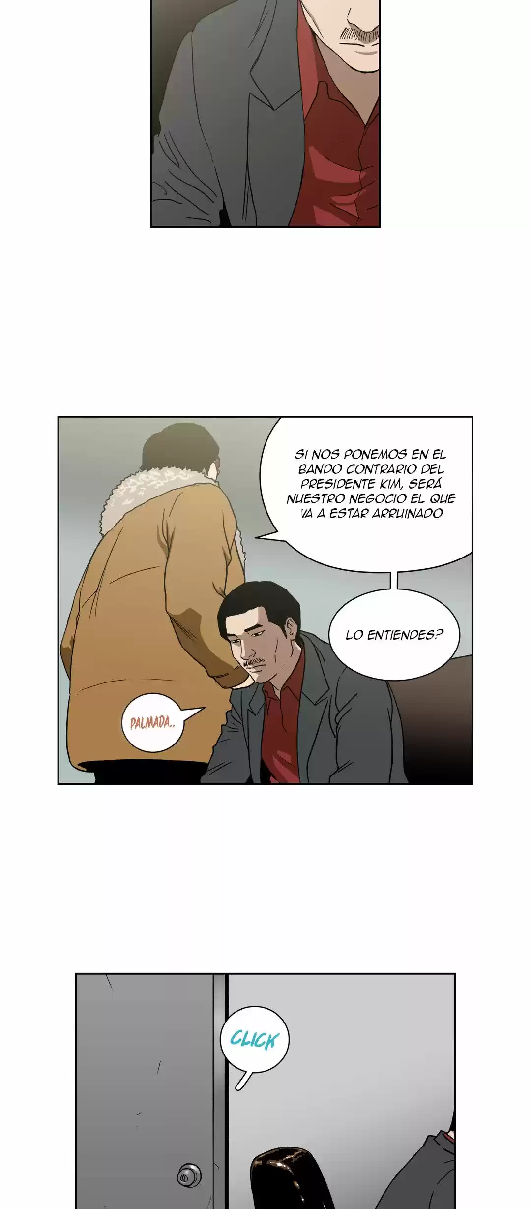 Psychic Gambler: Betting Man - Capítulo 56 - Página 24 - LectorTMOo