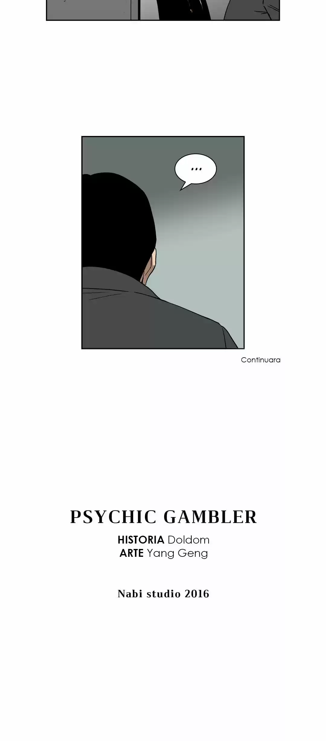 Psychic Gambler: Betting Man - Capítulo 56 - Página 25 - LectorTMOo