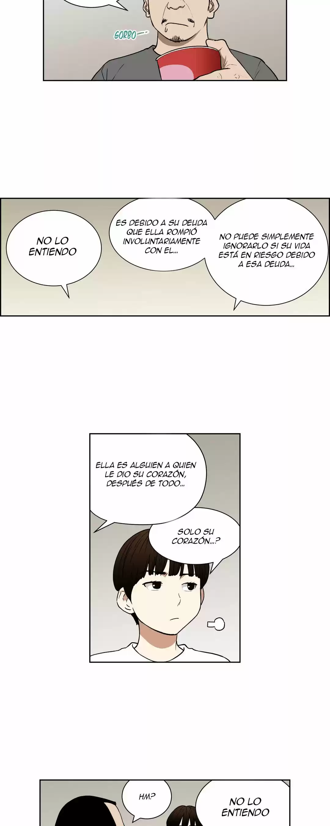 Psychic Gambler: Betting Man - Capítulo 57 - Página 15 - LectorTMOo
