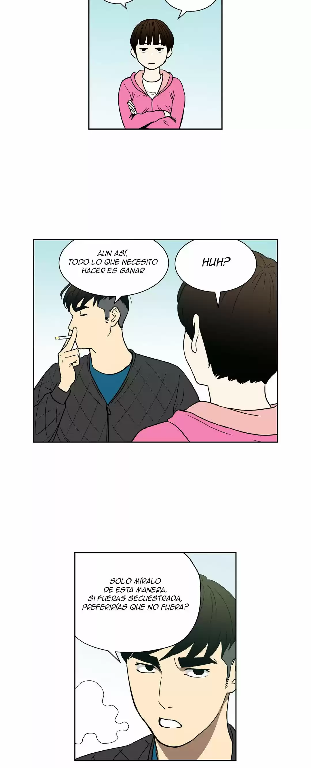 Psychic Gambler: Betting Man - Capítulo 57 - Página 21 - LectorTMOo