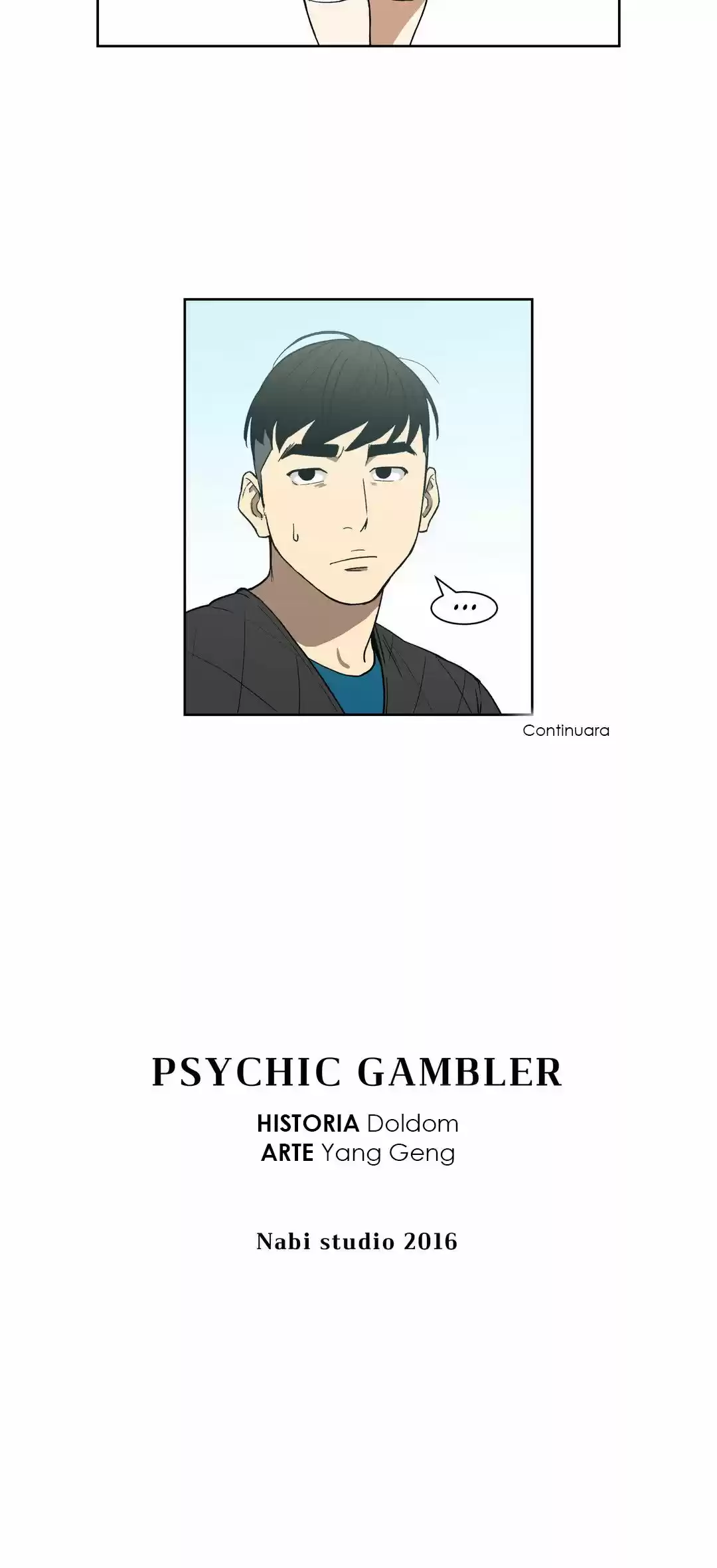 Psychic Gambler: Betting Man - Capítulo 57 - Página 27 - LectorTMOo
