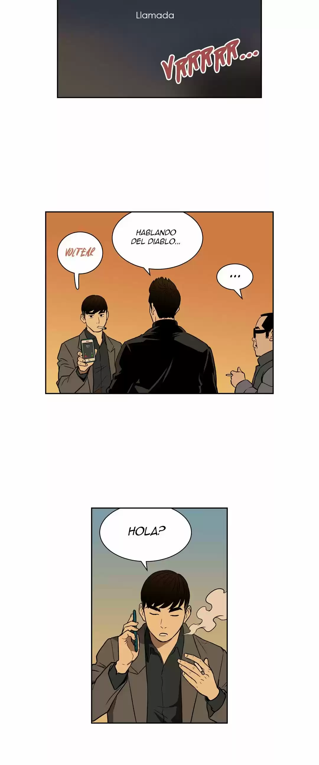 Psychic Gambler: Betting Man - Capítulo 58 - Página 6 - LectorTMOo