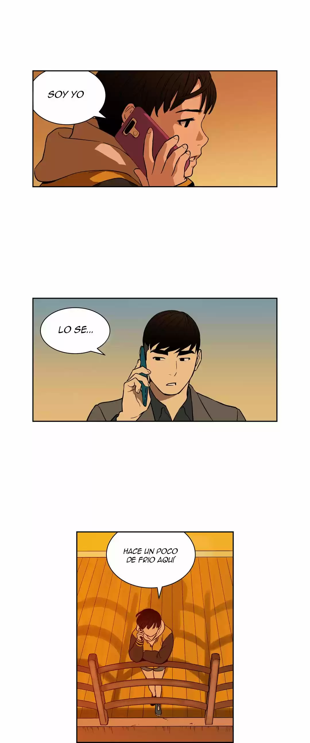 Psychic Gambler: Betting Man - Capítulo 58 - Página 7 - LectorTMOo