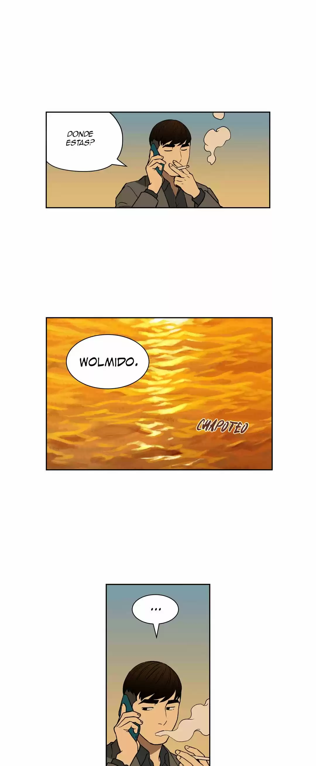 Psychic Gambler: Betting Man - Capítulo 58 - Página 8 - LectorTMOo