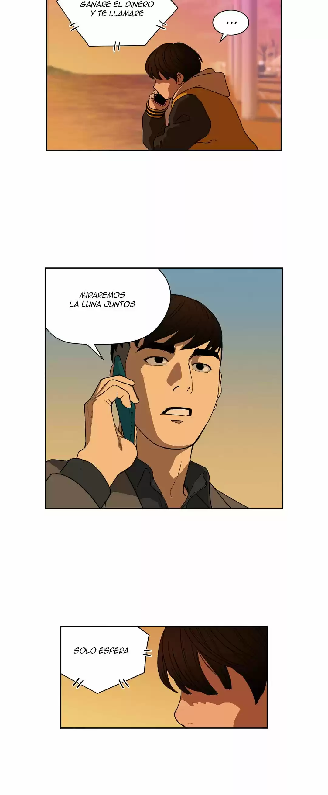 Psychic Gambler: Betting Man - Capítulo 58 - Página 12 - LectorTMOo