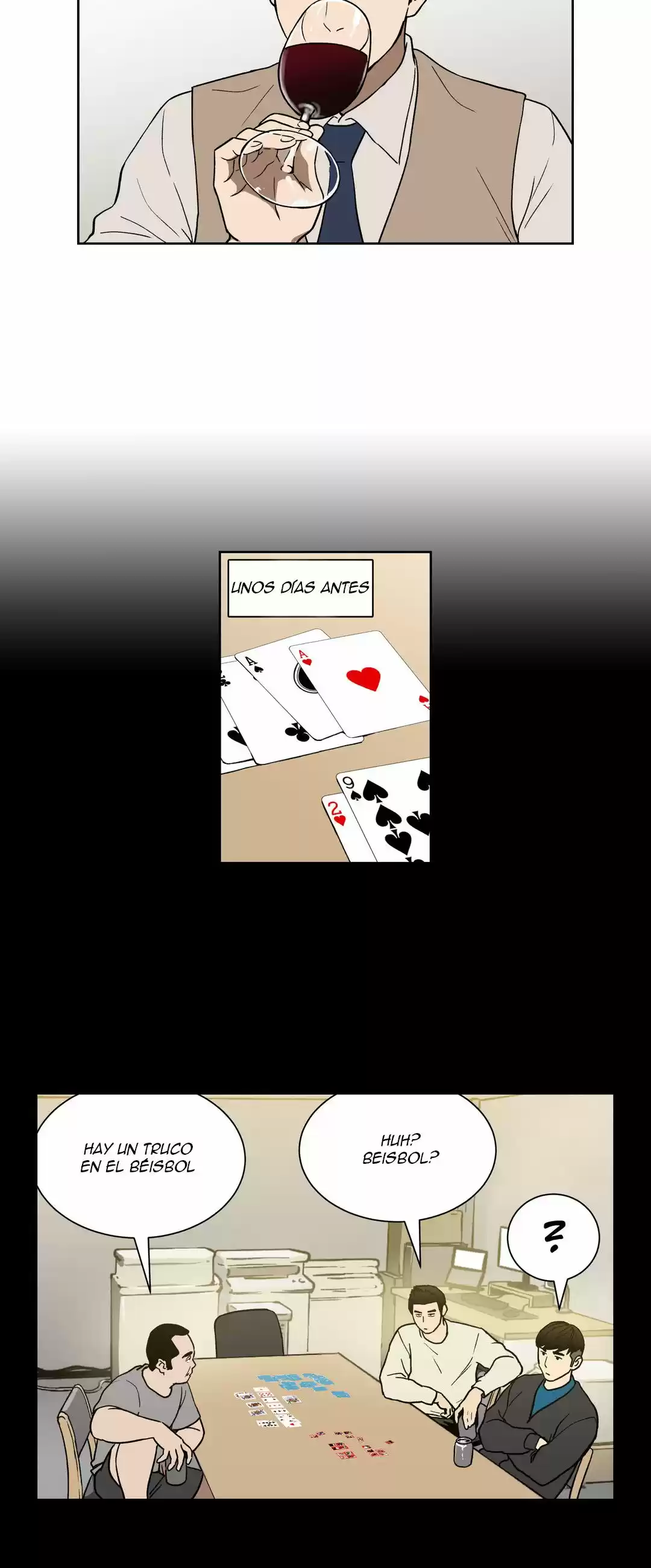 Psychic Gambler: Betting Man - Capítulo 59 - Página 17 - LectorTMOo