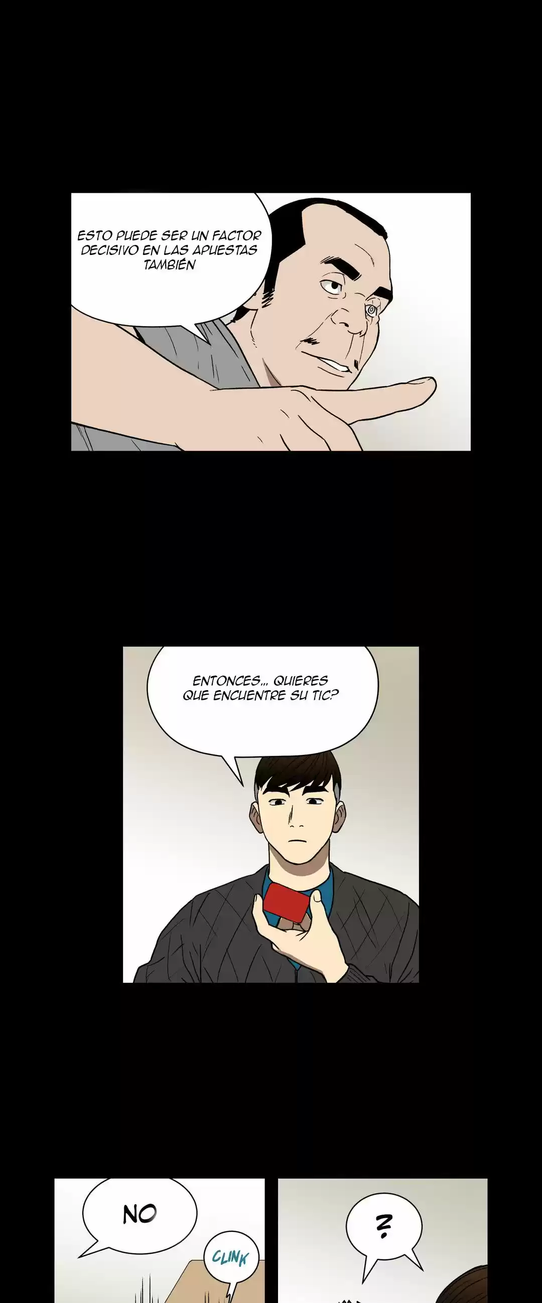 Psychic Gambler: Betting Man - Capítulo 59 - Página 20 - LectorTMOo