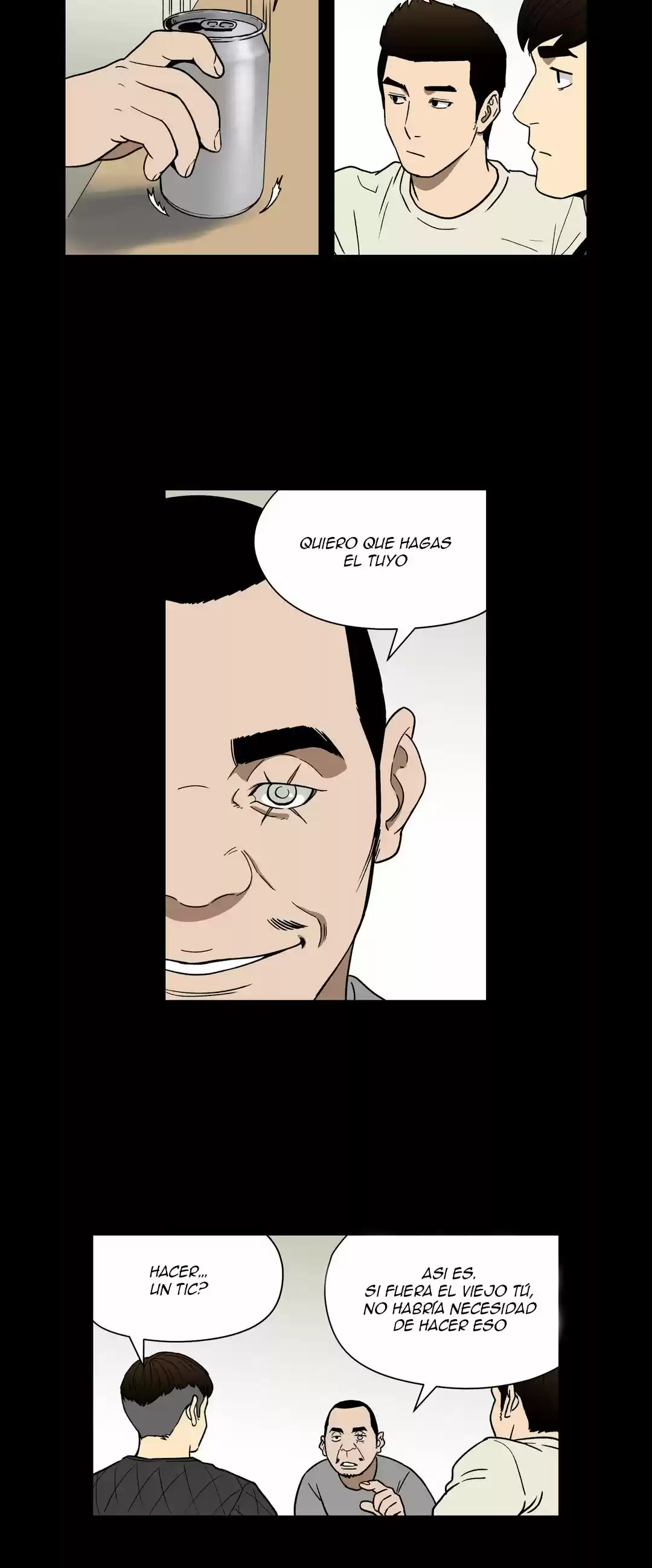 Psychic Gambler: Betting Man - Capítulo 59 - Página 21 - LectorTMOo