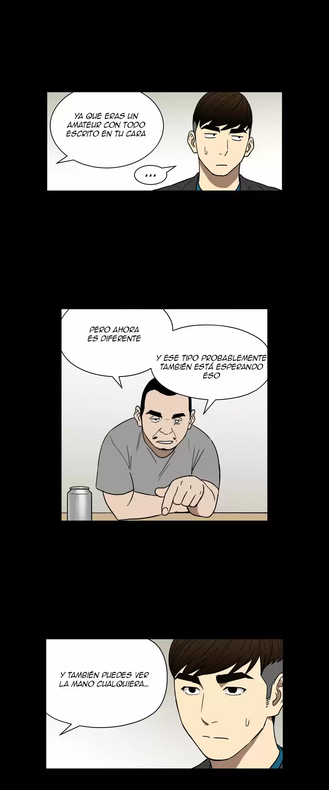Psychic Gambler: Betting Man - Capítulo 59 - Página 22 - LectorTMOo