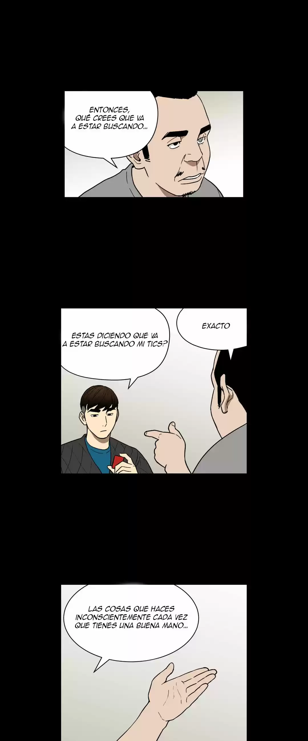 Psychic Gambler: Betting Man - Capítulo 59 - Página 23 - LectorTMOo
