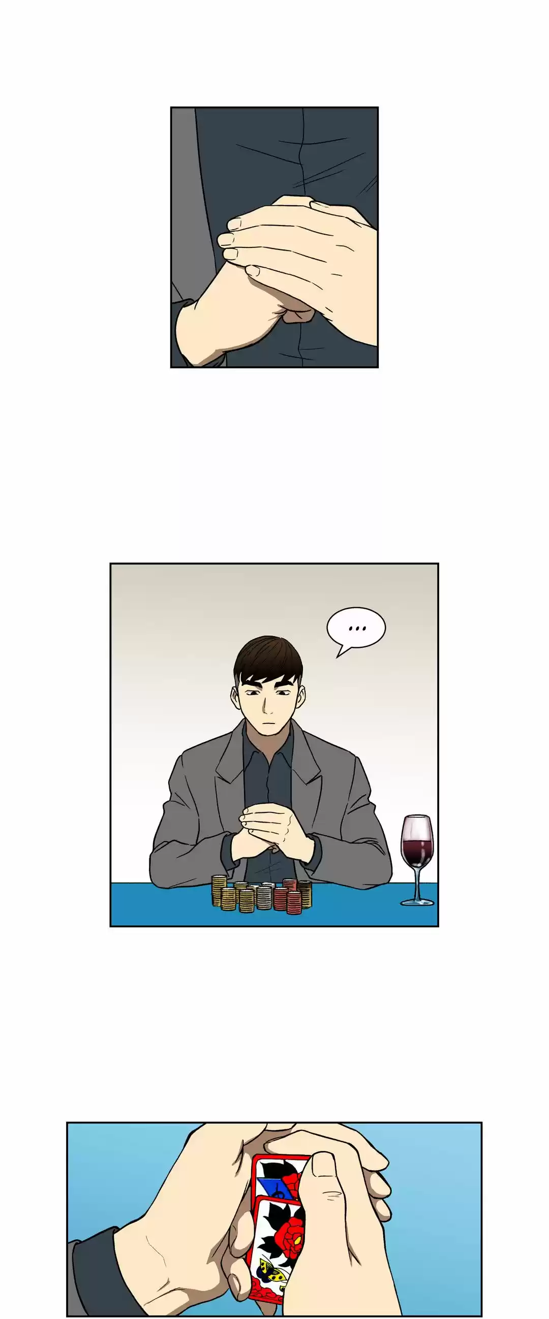 Psychic Gambler: Betting Man - Capítulo 59 - Página 25 - LectorTMOo