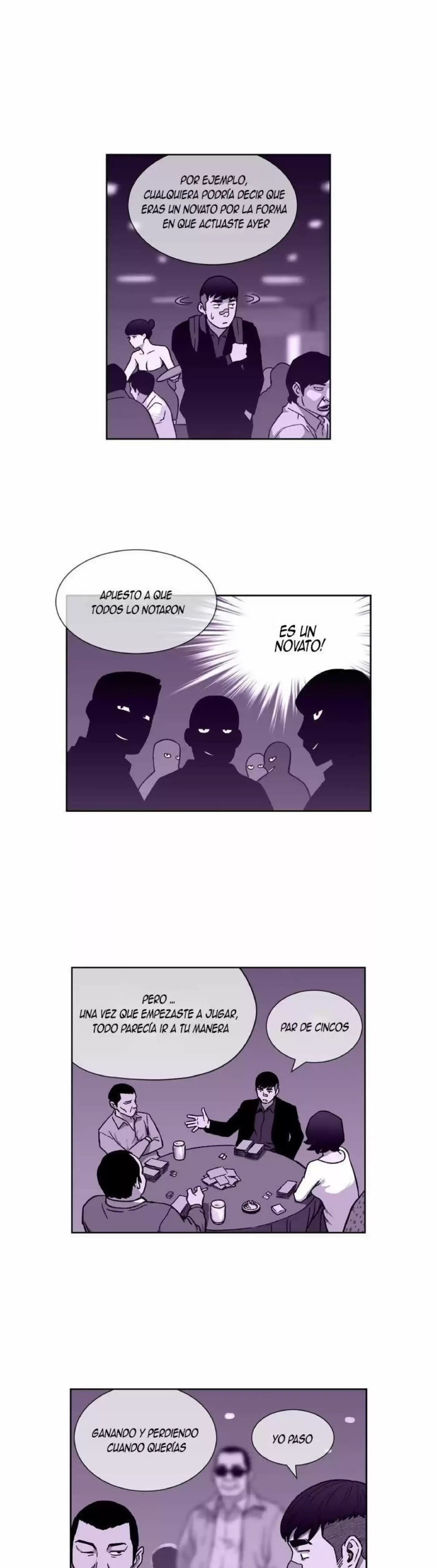 Psychic Gambler: Betting Man - Capítulo 6 - Página 5 - LectorTMOo