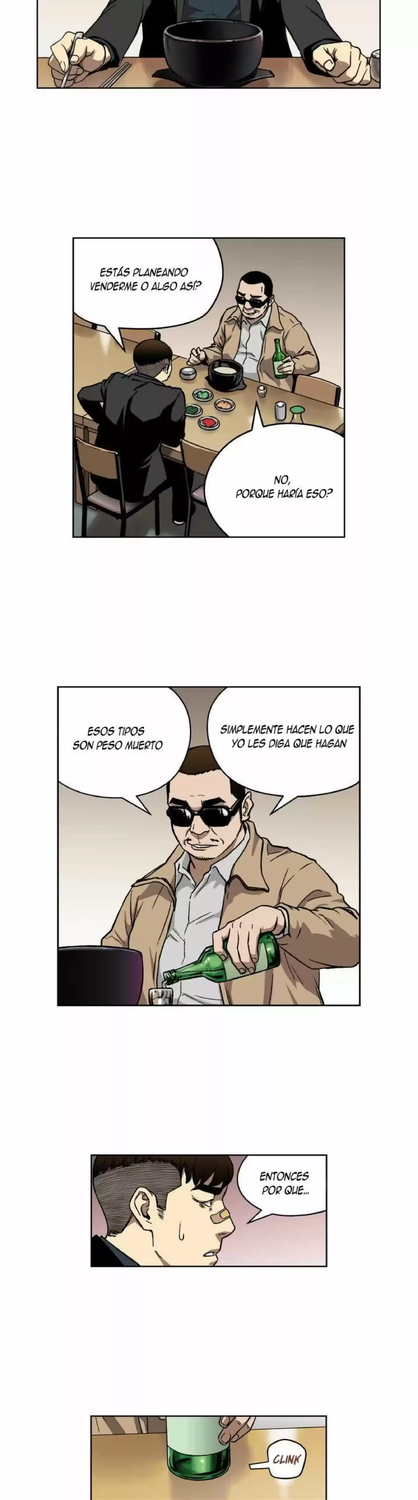 Psychic Gambler: Betting Man - Capítulo 6 - Página 8 - LectorTMOo