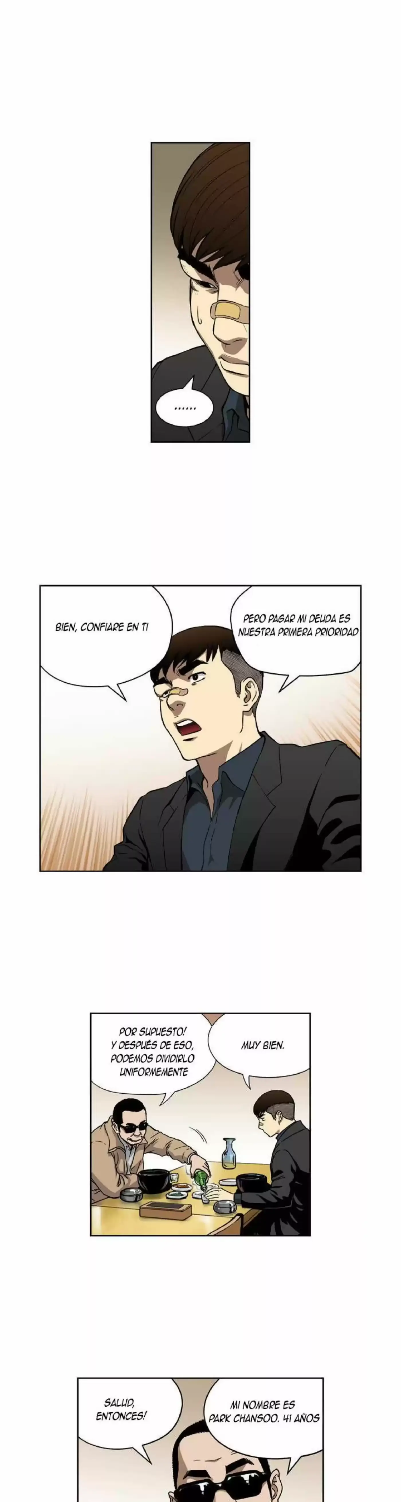Psychic Gambler: Betting Man - Capítulo 6 - Página 13 - LectorTMOo