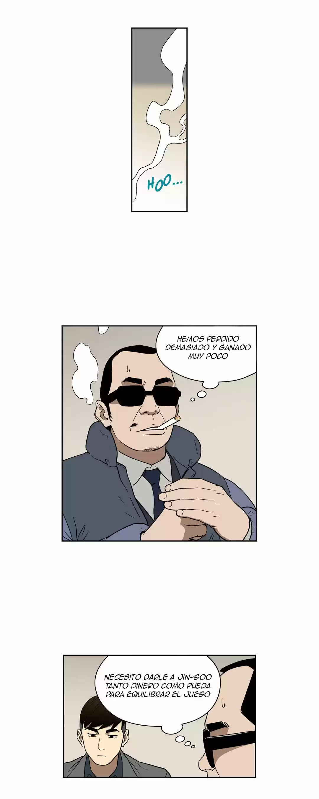 Psychic Gambler: Betting Man - Capítulo 61 - Página 4 - LectorTMOo