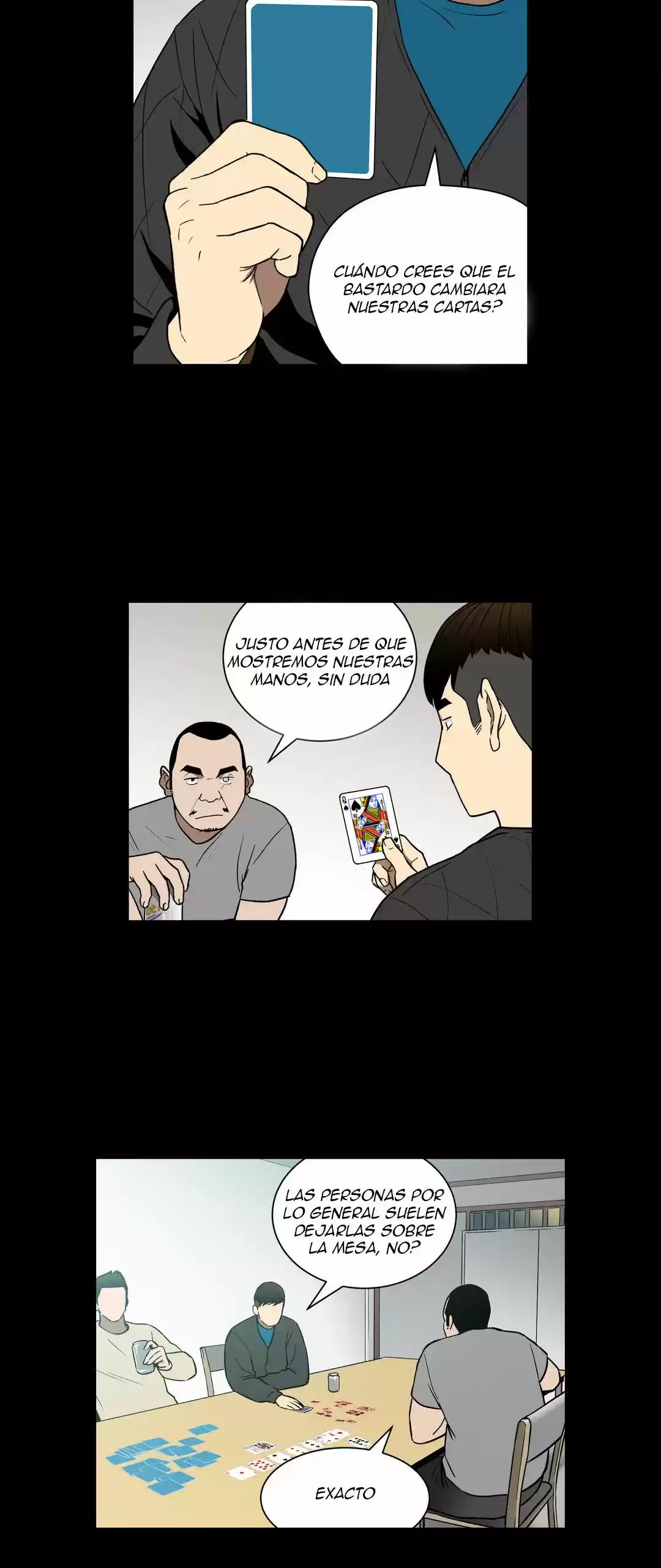 Psychic Gambler: Betting Man - Capítulo 61 - Página 16 - LectorTMOo