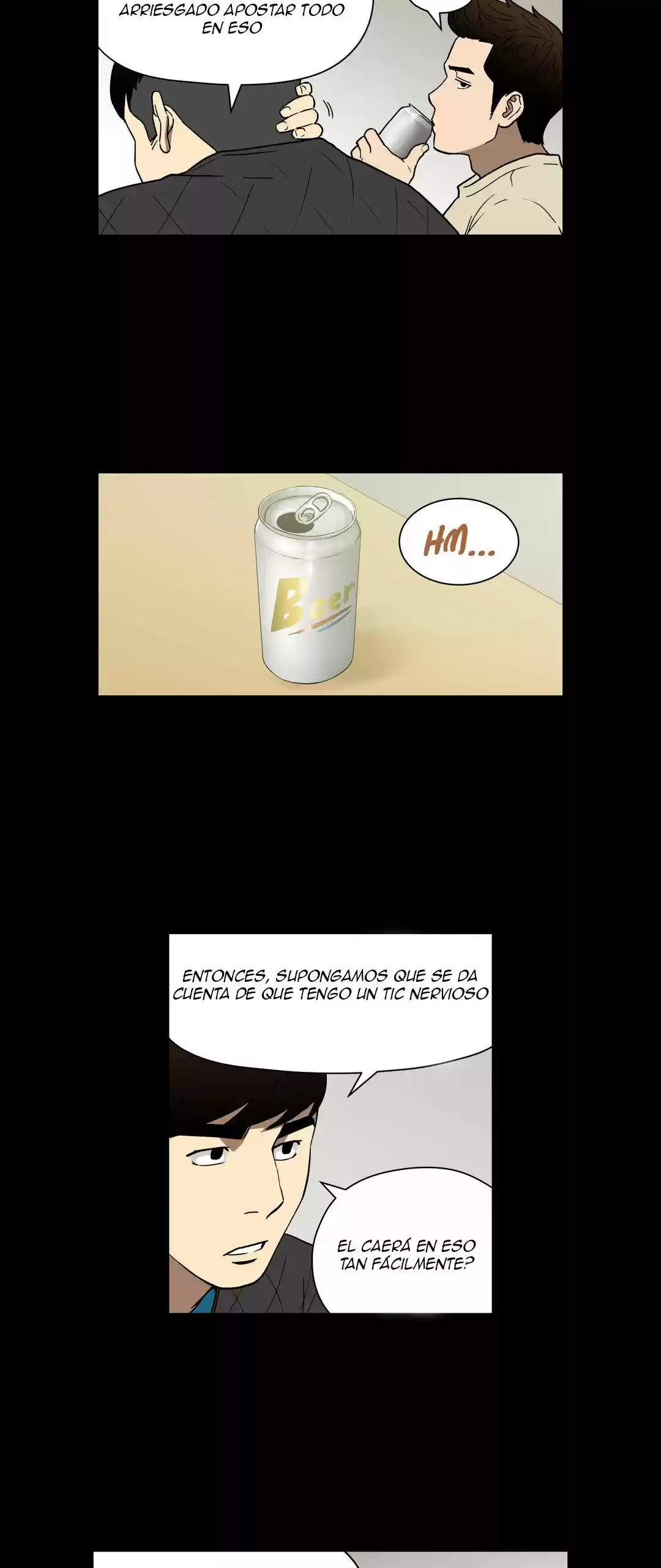 Psychic Gambler: Betting Man - Capítulo 61 - Página 18 - LectorTMOo