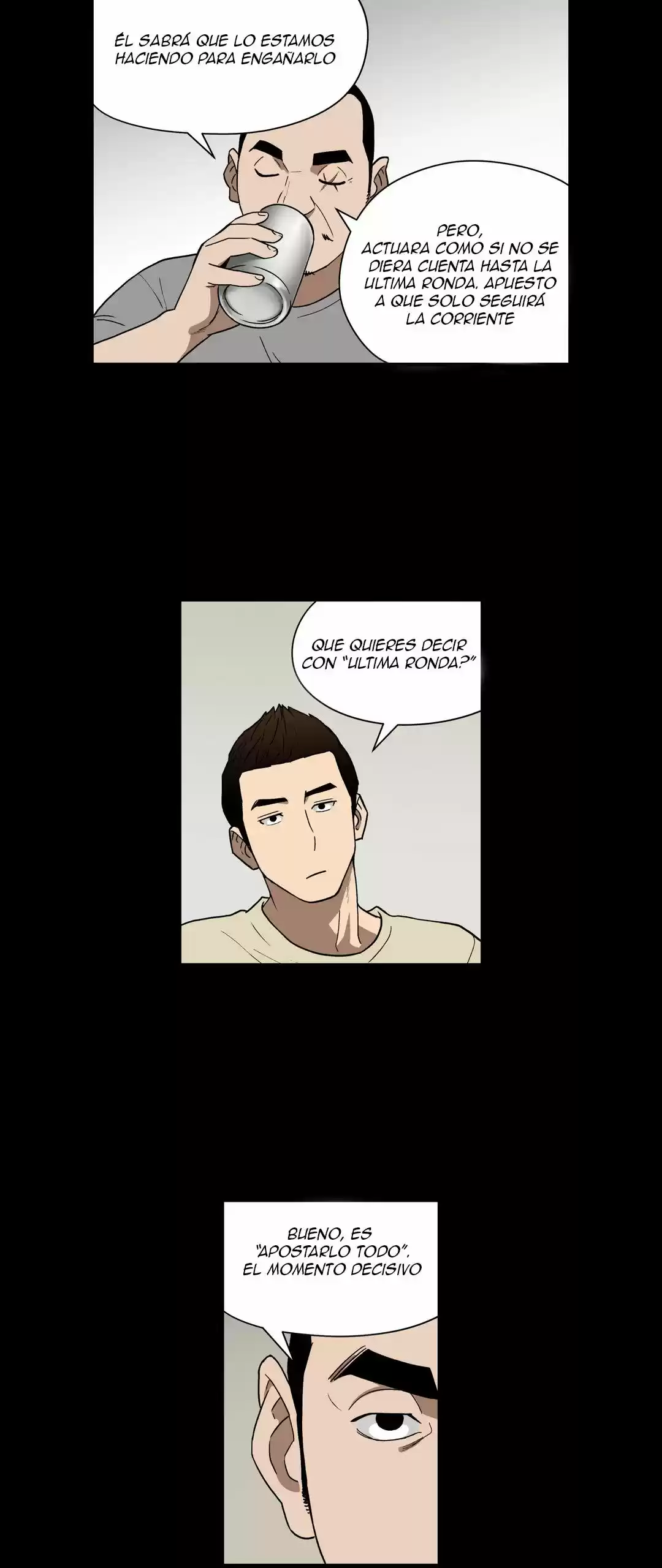 Psychic Gambler: Betting Man - Capítulo 61 - Página 19 - LectorTMOo