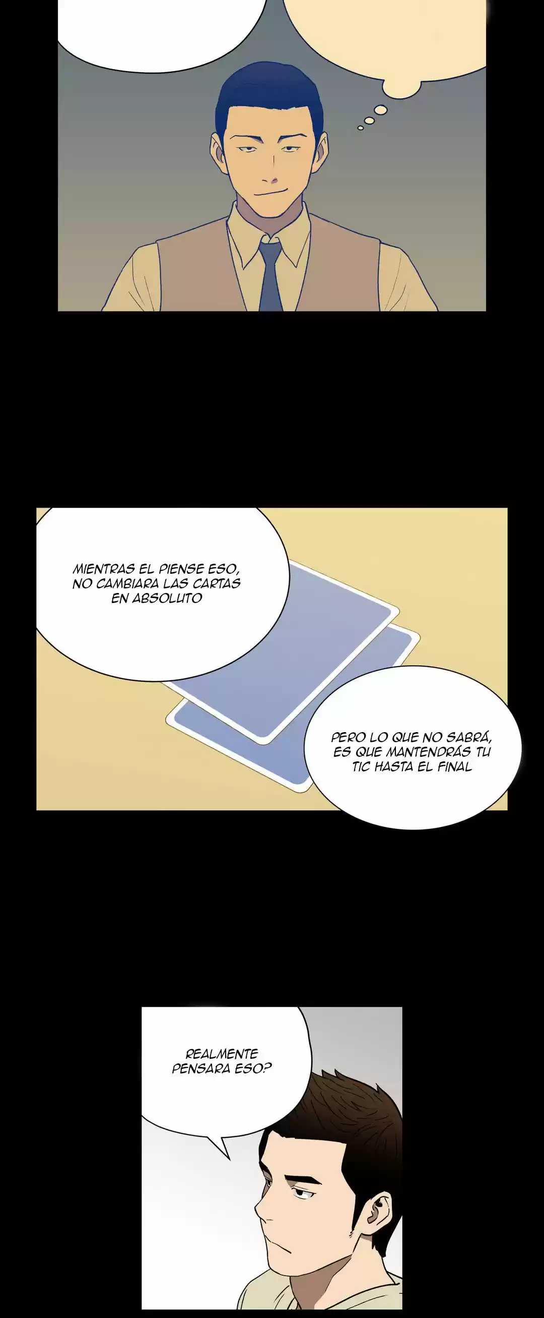 Psychic Gambler: Betting Man - Capítulo 61 - Página 21 - LectorTMOo