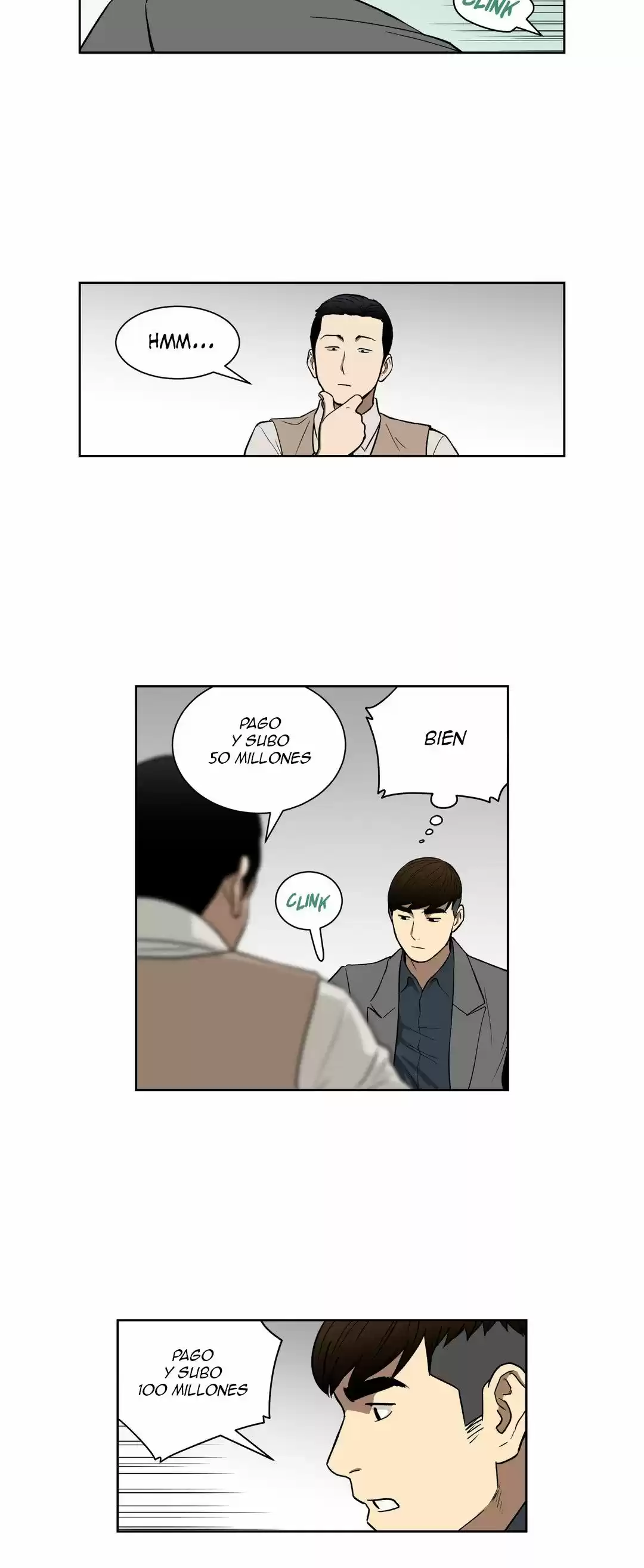 Psychic Gambler: Betting Man - Capítulo 62 - Página 9 - LectorTMOo