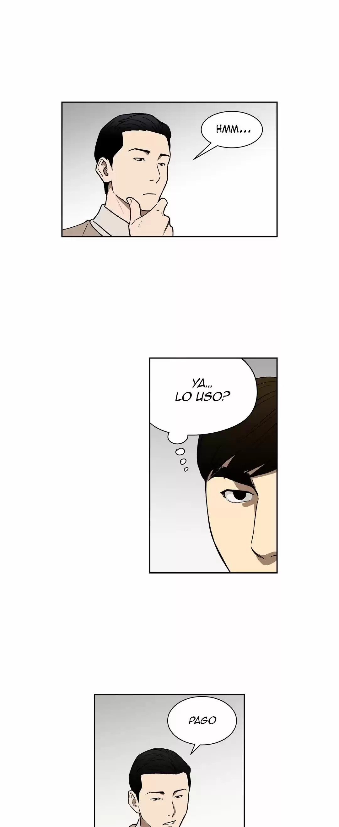 Psychic Gambler: Betting Man - Capítulo 62 - Página 10 - LectorTMOo