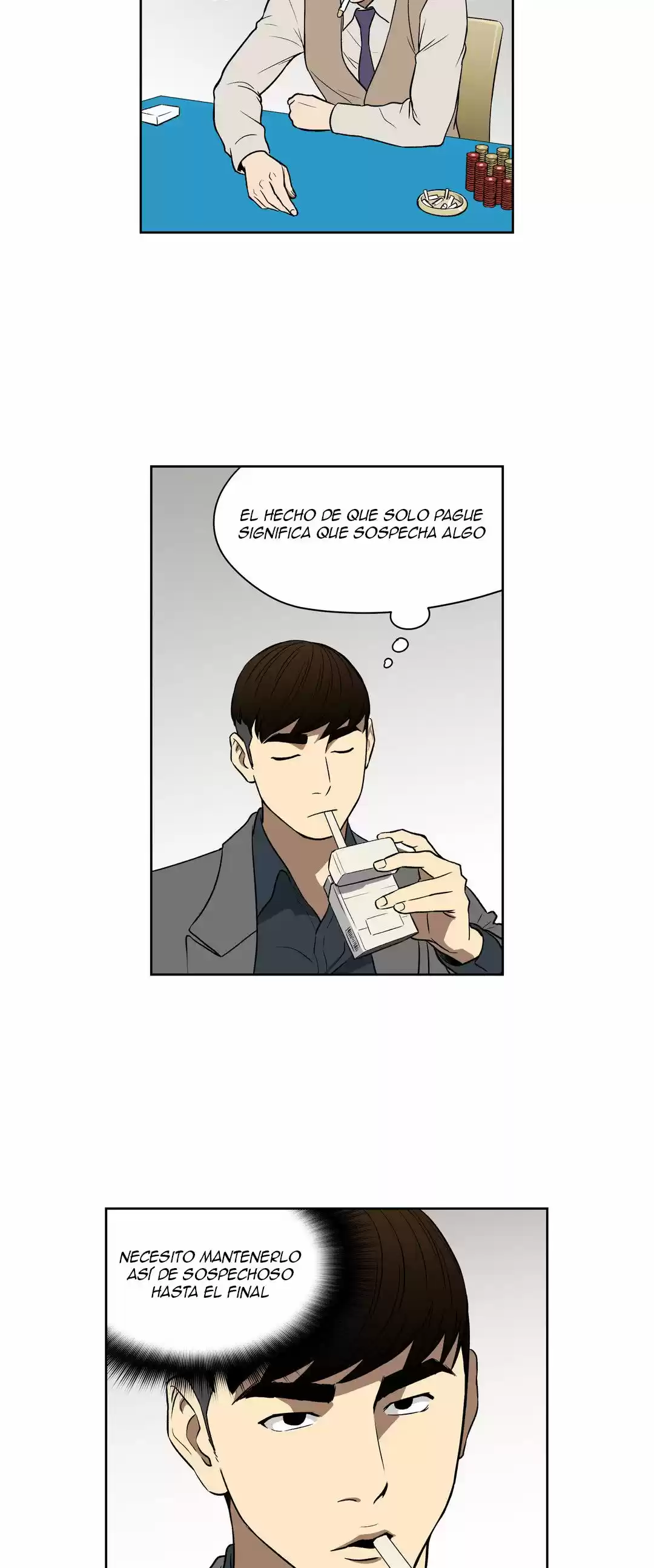 Psychic Gambler: Betting Man - Capítulo 62 - Página 15 - LectorTMOo