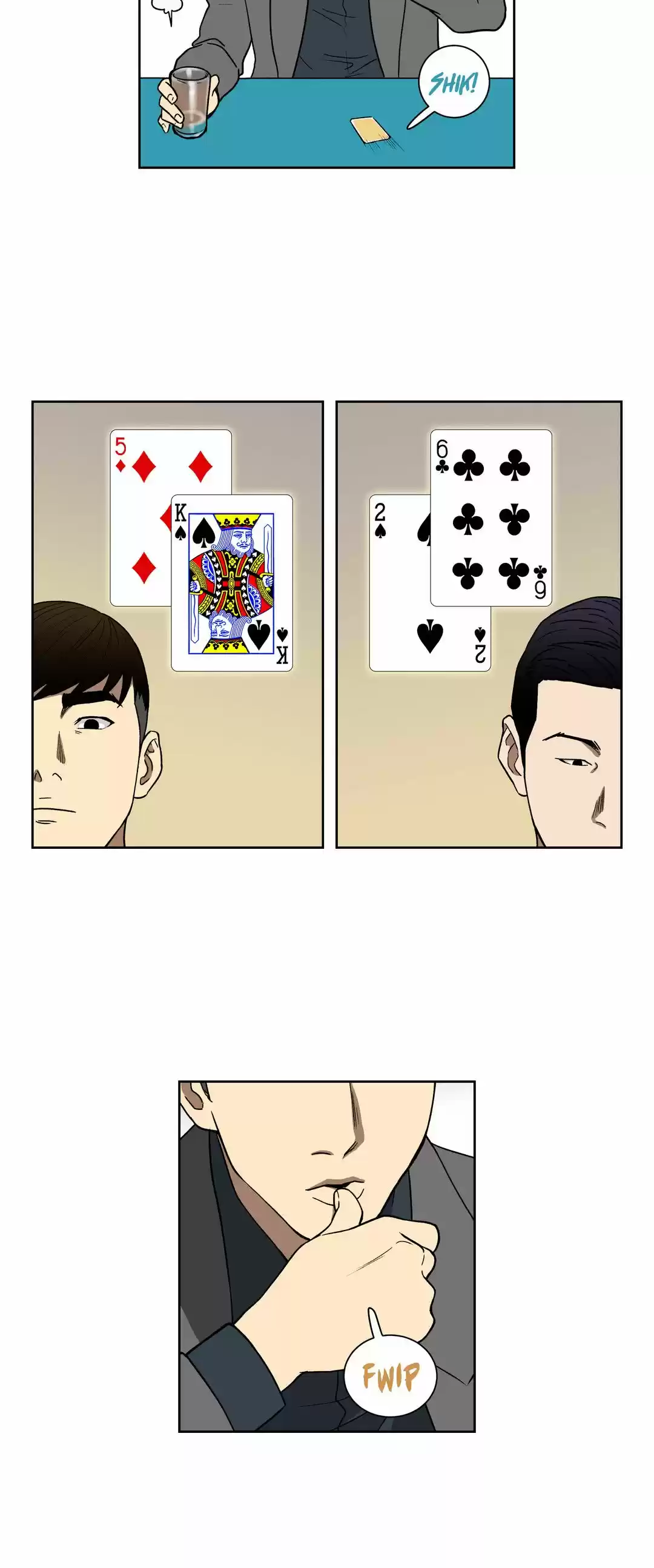 Psychic Gambler: Betting Man - Capítulo 62 - Página 18 - LectorTMOo