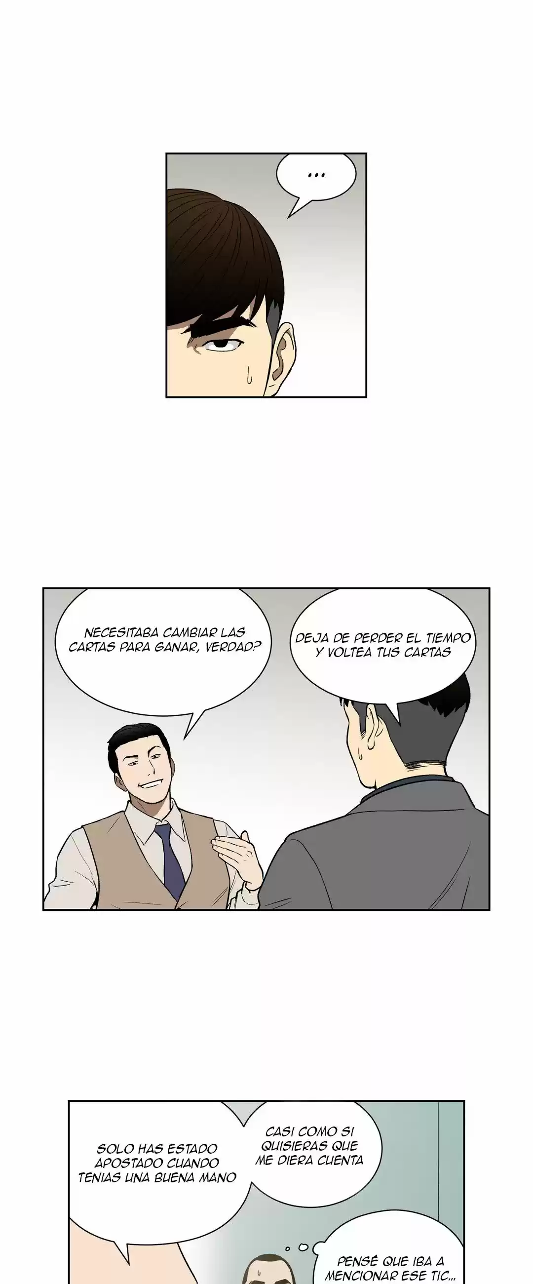 Psychic Gambler: Betting Man - Capítulo 62 - Página 24 - LectorTMOo