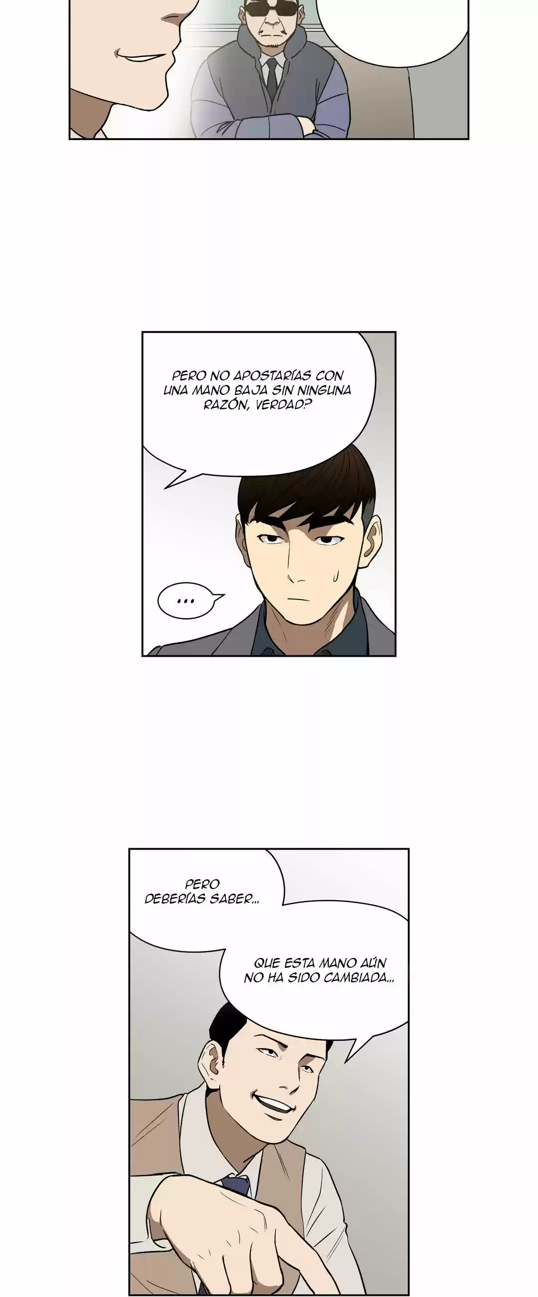 Psychic Gambler: Betting Man - Capítulo 62 - Página 25 - LectorTMOo
