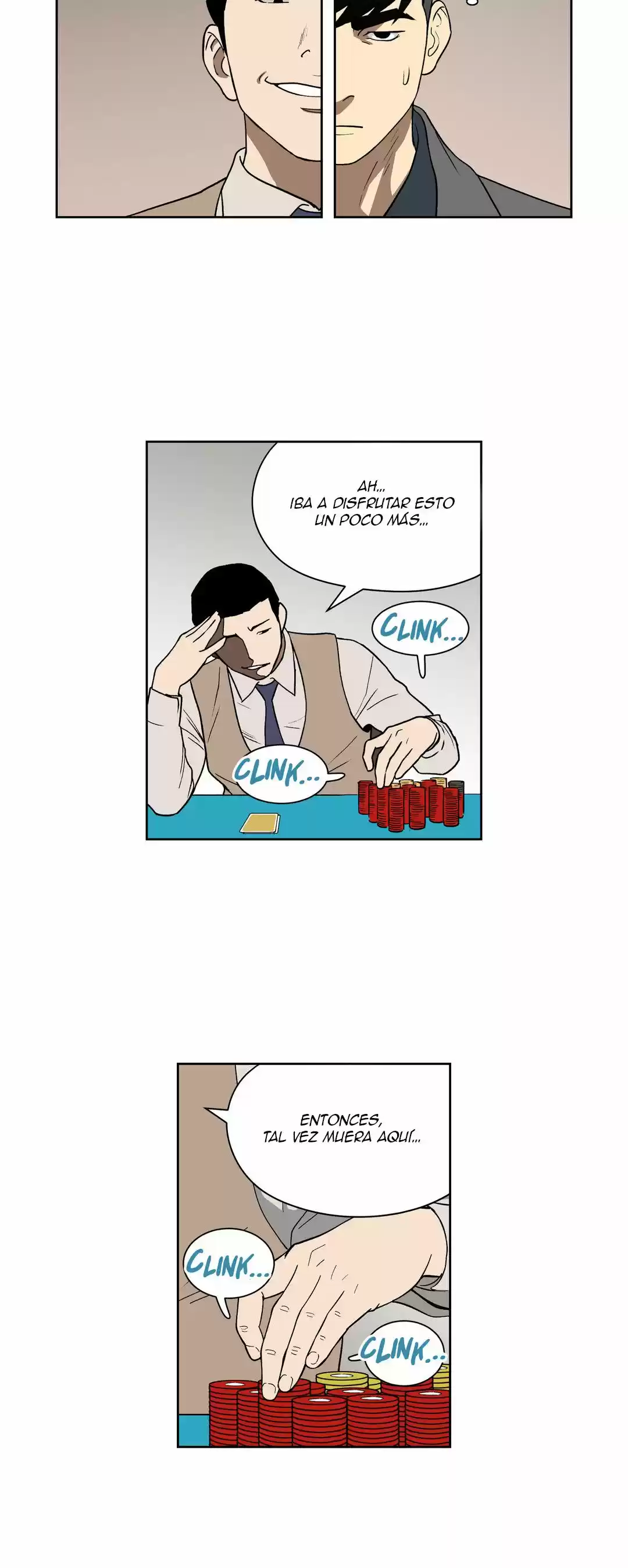Psychic Gambler: Betting Man - Capítulo 63 - Página 16 - LectorTMOo