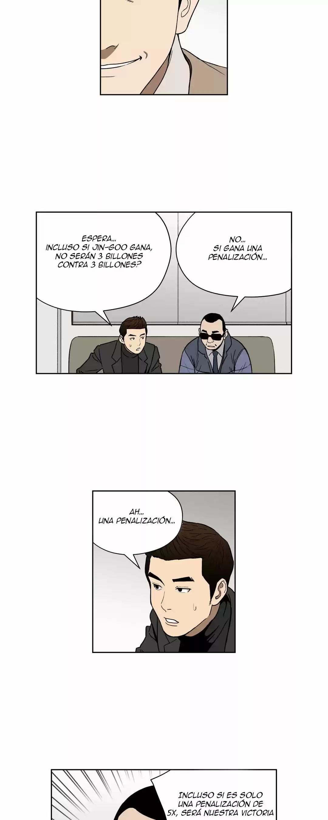 Psychic Gambler: Betting Man - Capítulo 63 - Página 18 - LectorTMOo