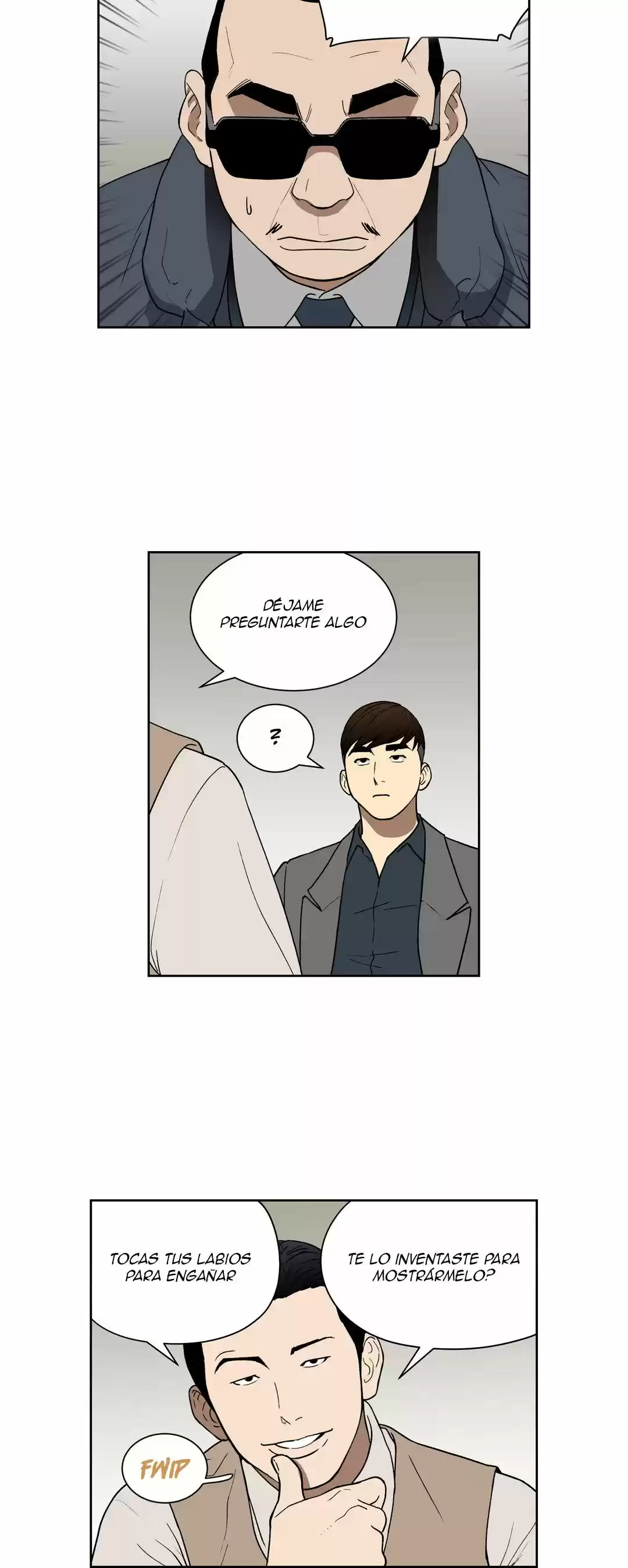 Psychic Gambler: Betting Man - Capítulo 63 - Página 19 - LectorTMOo