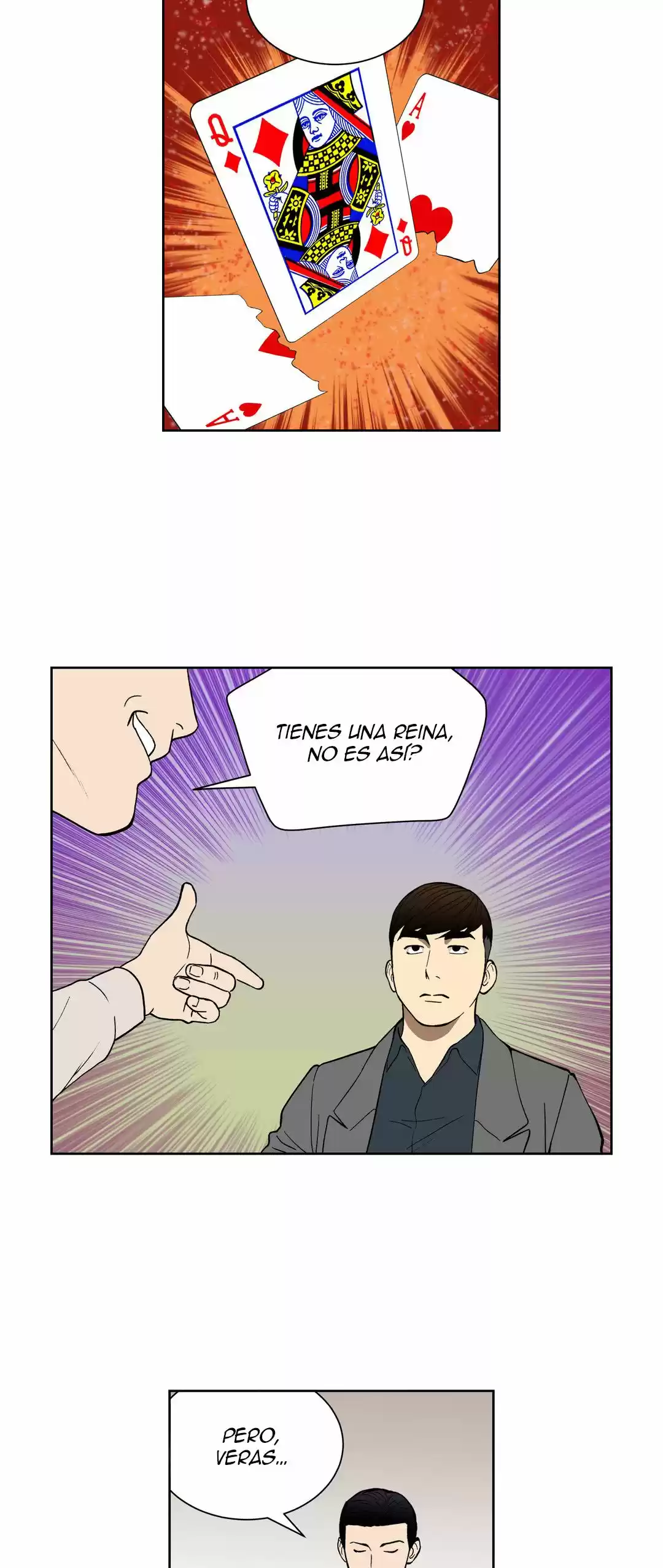 Psychic Gambler: Betting Man - Capítulo 63 - Página 24 - LectorTMOo
