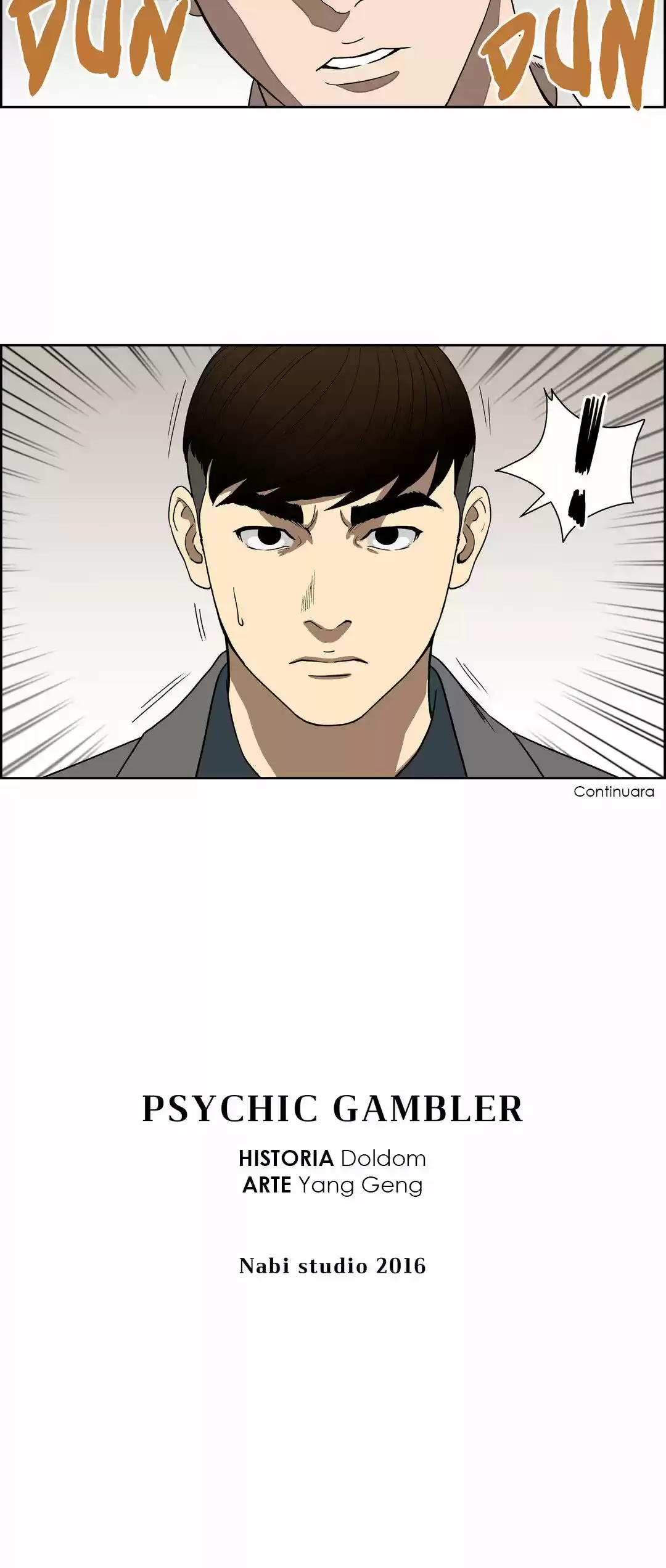 Psychic Gambler: Betting Man - Capítulo 63 - Página 29 - LectorTMOo